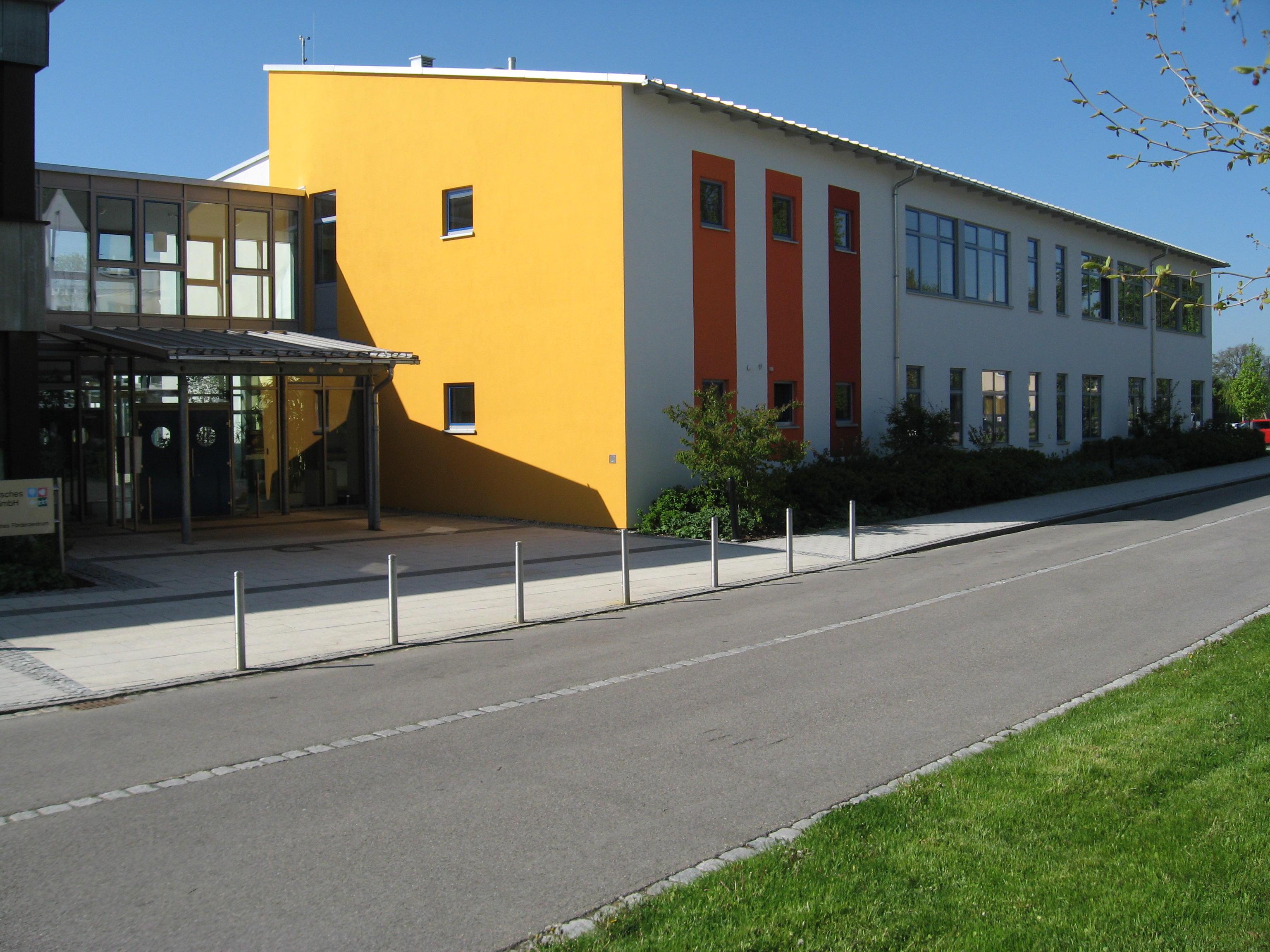 Anna-Kittenbacher-Schule Pfaffenhofen - Sonderpädagogisches Förderzent