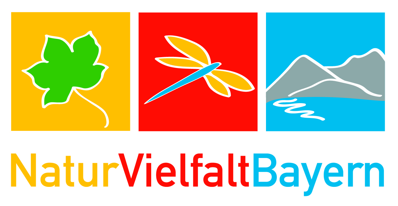 Logo NaturVielfalt Bayern