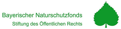 Logo Bayerischer Naturschutzfonds