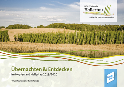 Hopfenland Hallertau - Übernachten und Entdecken