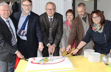 Bündnis für Familie im Landkreis Pfaffenhofen feiert 1. Geburtstag