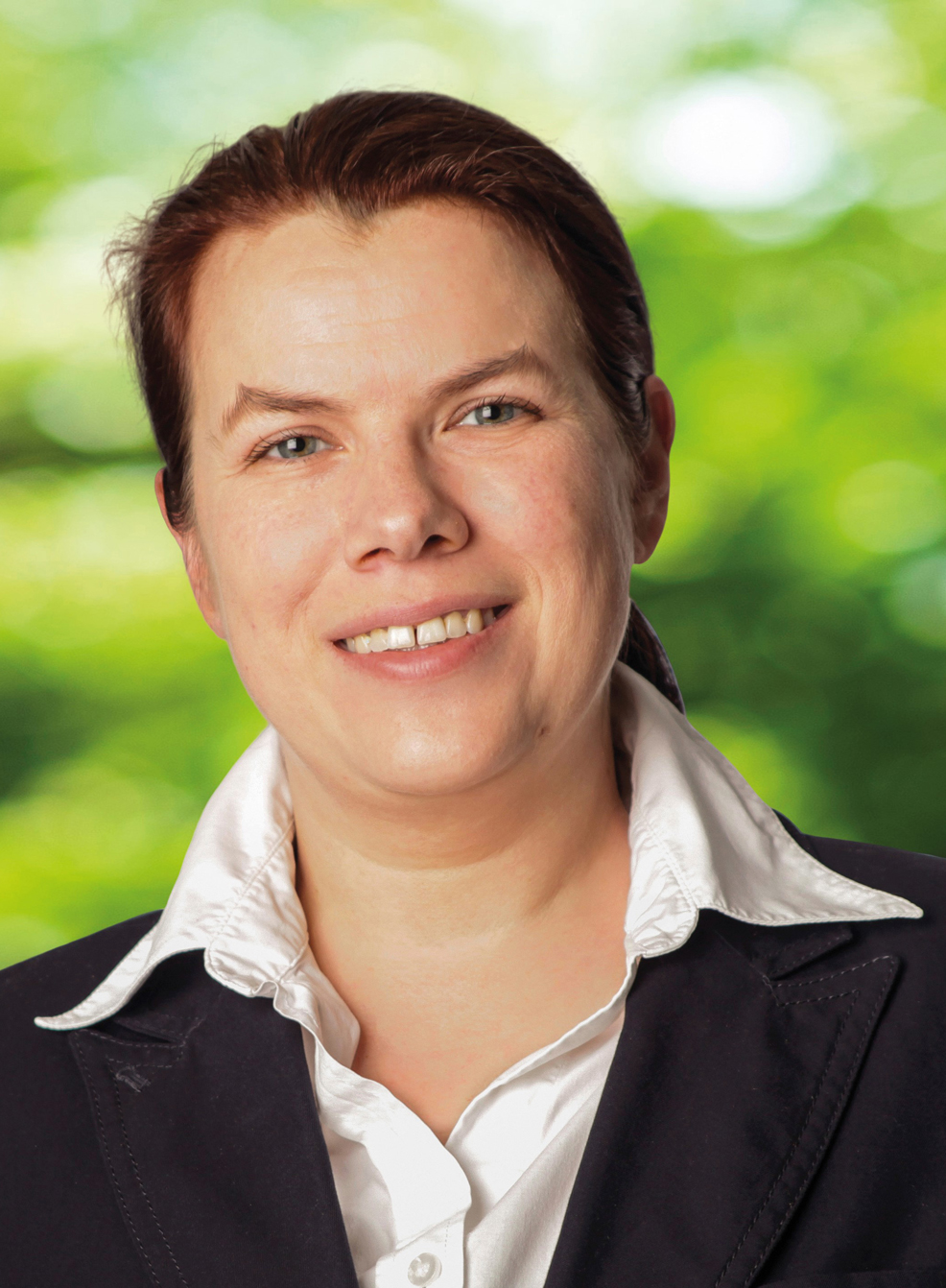 Weitere stellvertretende Landrätin Kerstin Schnapp