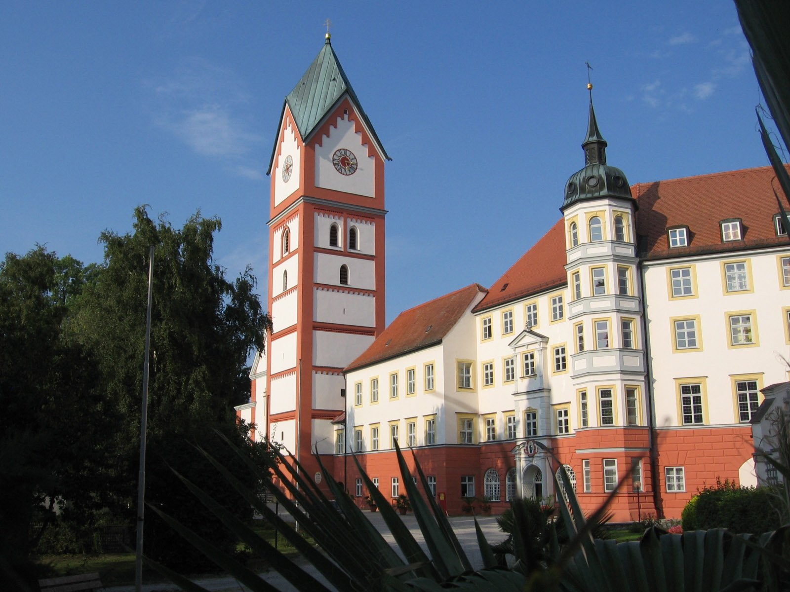 Kloster Scheyern