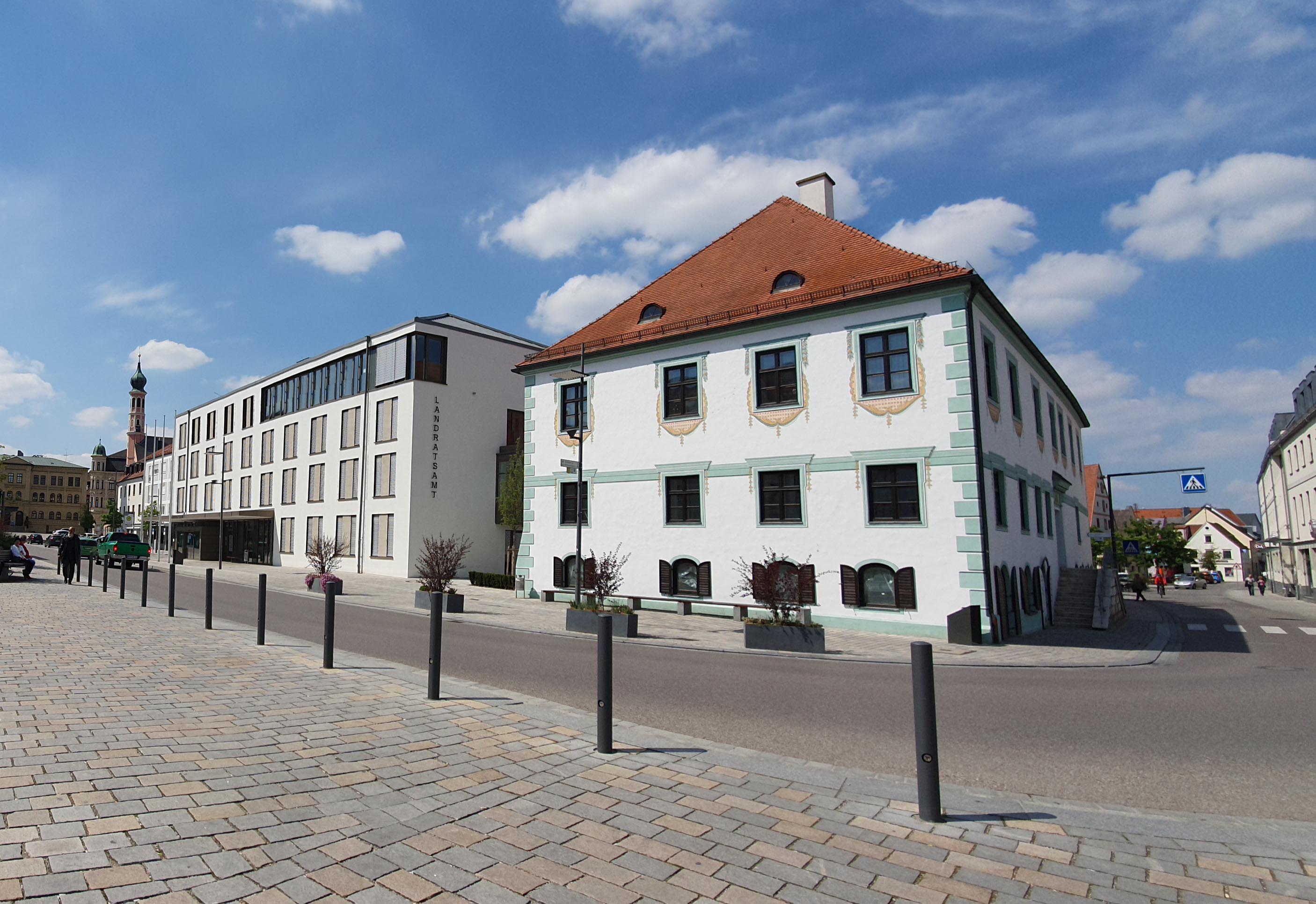 Zulassung und Führerschein  Landkreis Pfaffenhofen a.d.Ilm