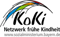 zur Seite der KoKI, das Netzwerk der frühen Kindheit