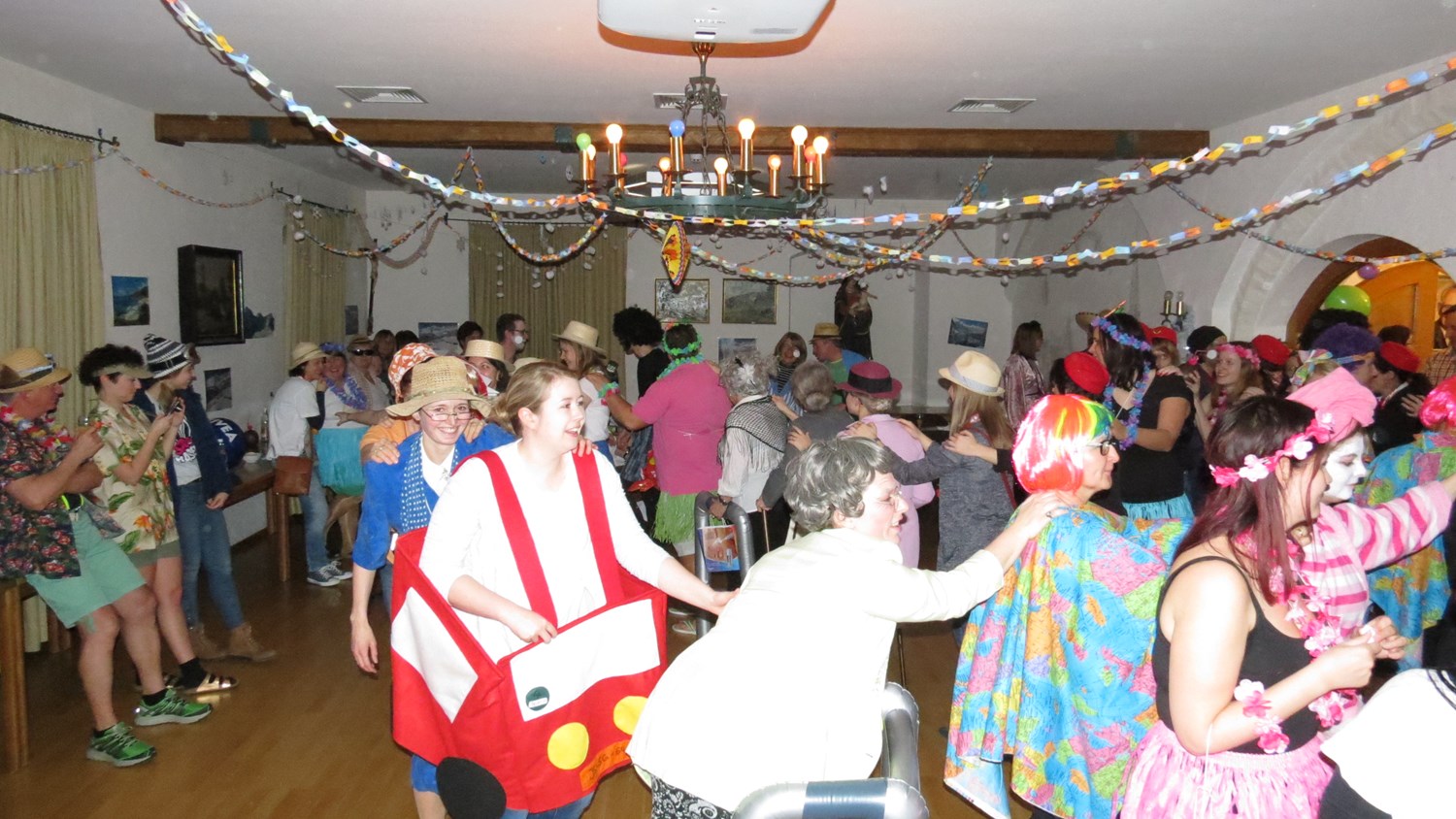 Fasching 2018