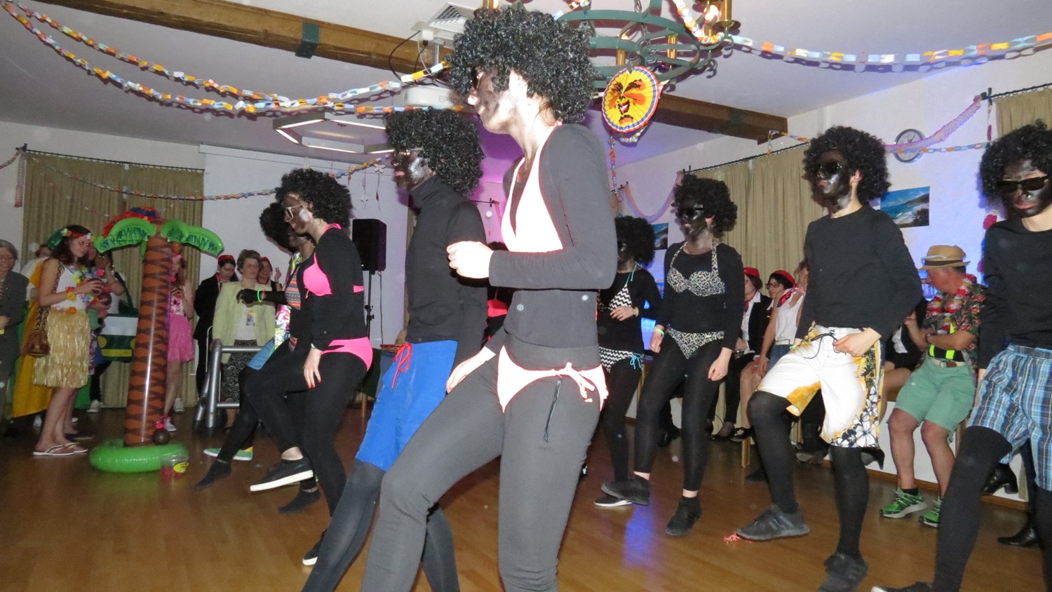 Fasching 2018