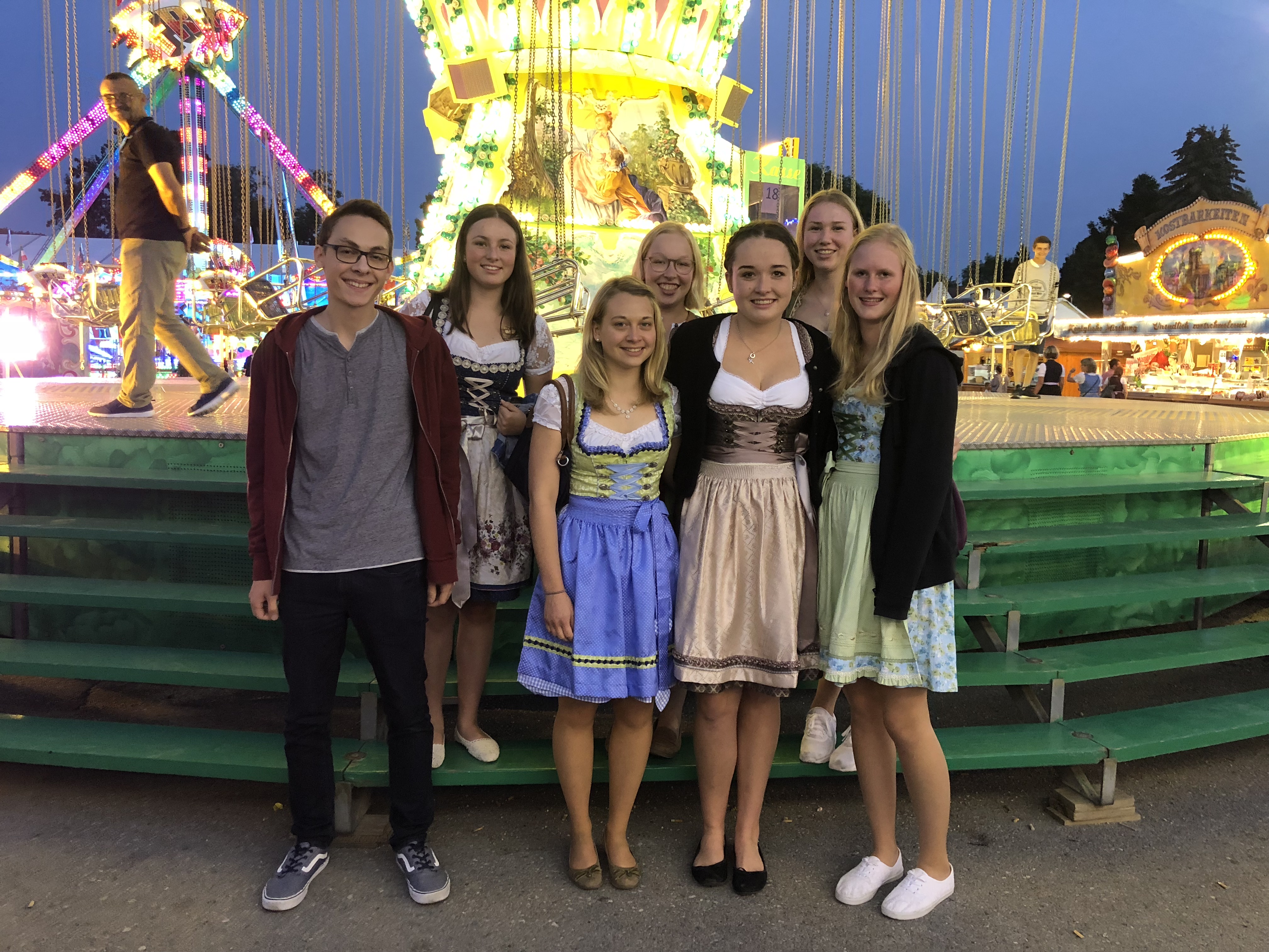 Volksfest 2018