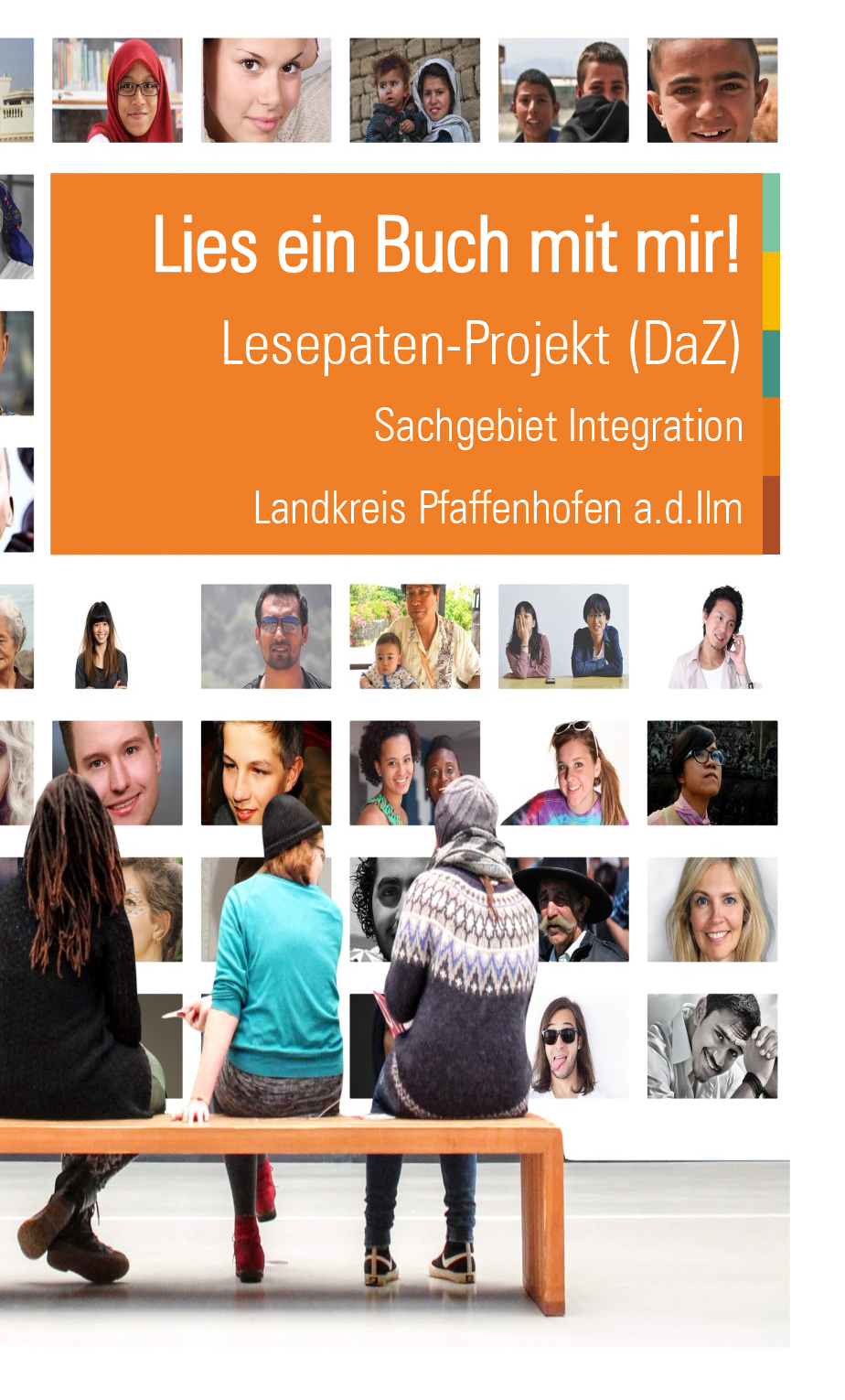 Projektmodul Lesepaten