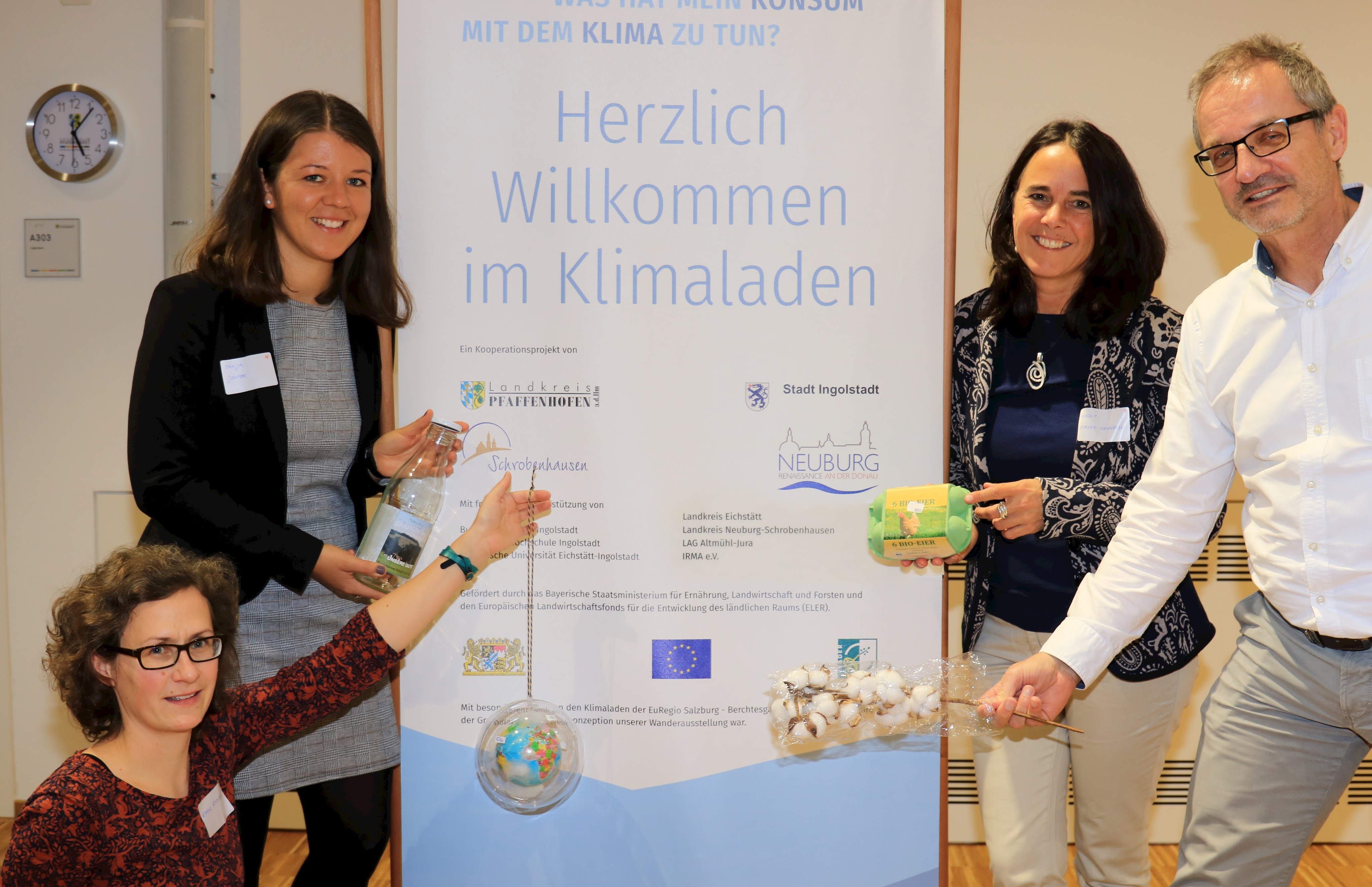 Klimaladen-Team