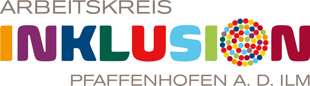 Logo Arbeitskreis Inklusion Pfaffenhofen a.d.Ilm