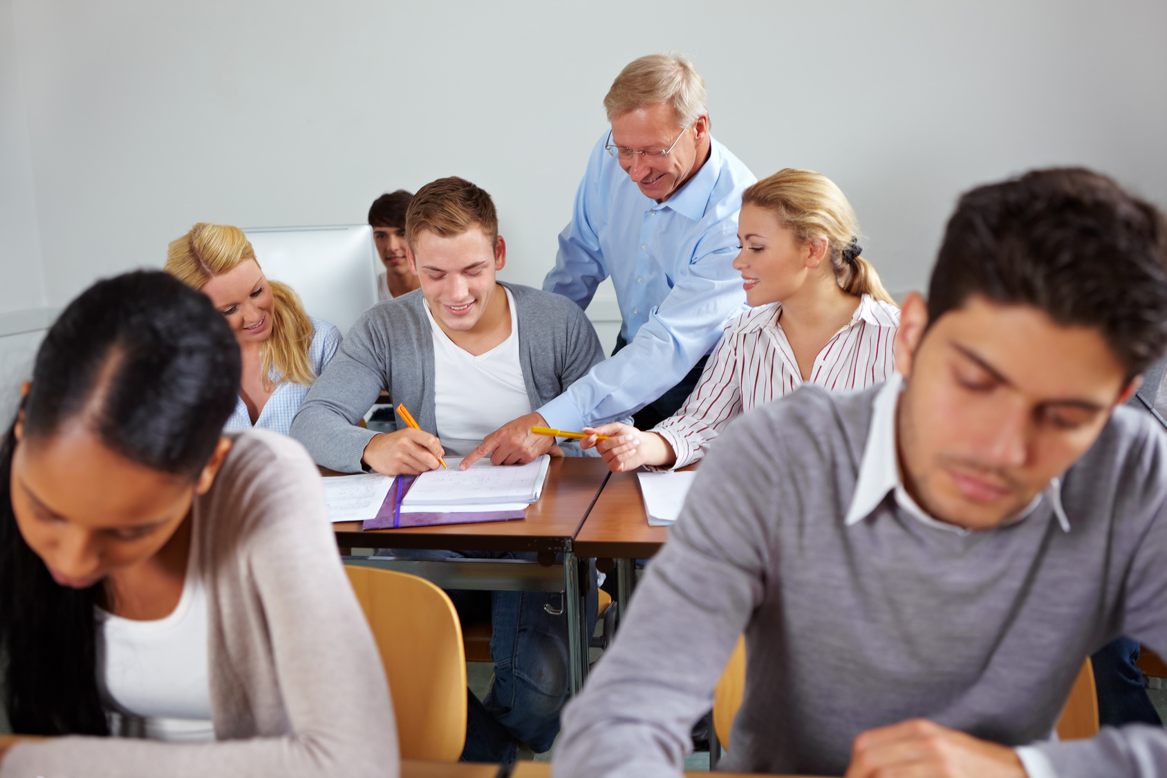 Realschulen und Gymnasien