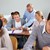 Jugendliche in der Schule