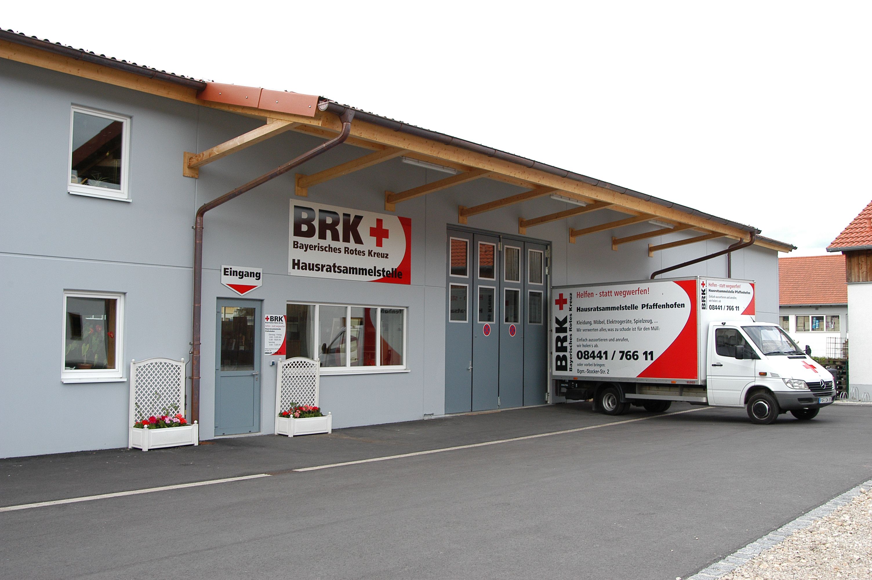 AWP appelliert Sammeln statt wegwerfen! Landkreis Pfaffenhofen a.d.Ilm