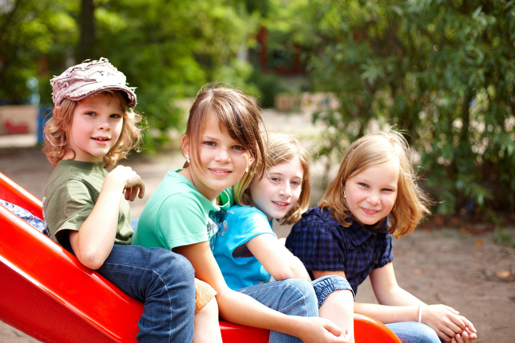 Kinderbetreuung im Landkreis Pfaffenhofen