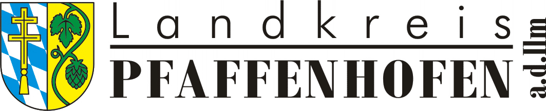 Logo Landkreis Pfaffenhofen a.d.Ilm