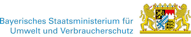 Logo Bayerisches Staatsministerium für Umwelt und Verbraucherschutz