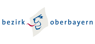 Logo Bezirk Oberbayern