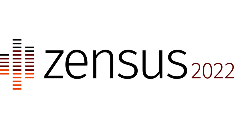 Logo von Erhebungsstelle Zensus