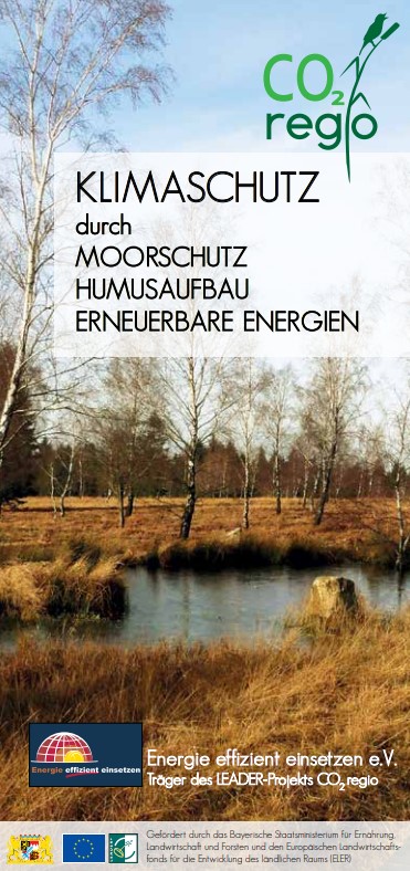 Klimaschutz durch Moorschutz