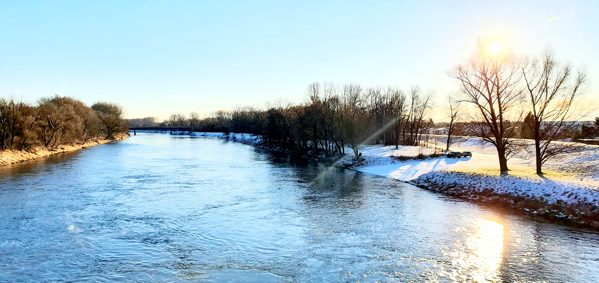 Donau Vohburg