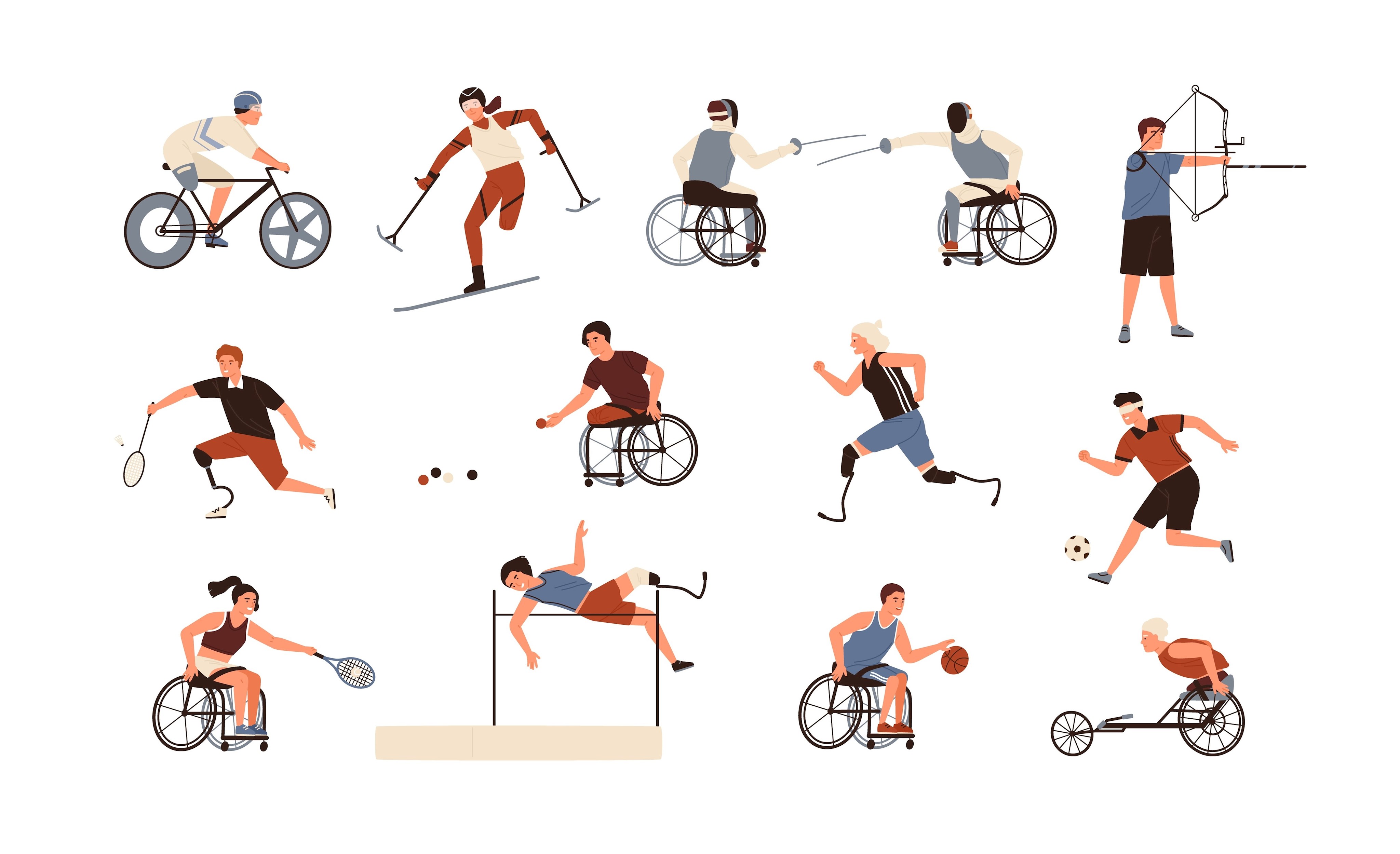 Sportangebote für Menschen mit Behinderung im Landkreis Pfaffenhofen