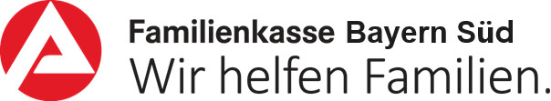 Logo Familienkasse Bayern Süd