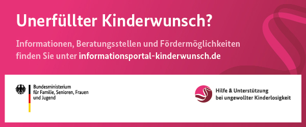 Logo unerwünschter Kinderwunsch