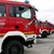Hilfskonvoi der bayerischen Feuerwehren für die Ukraine