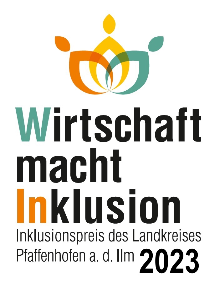 Logo Wirtschaft macht Inklusion 2023 Logo Wirtschaft macht Inklusion 2023