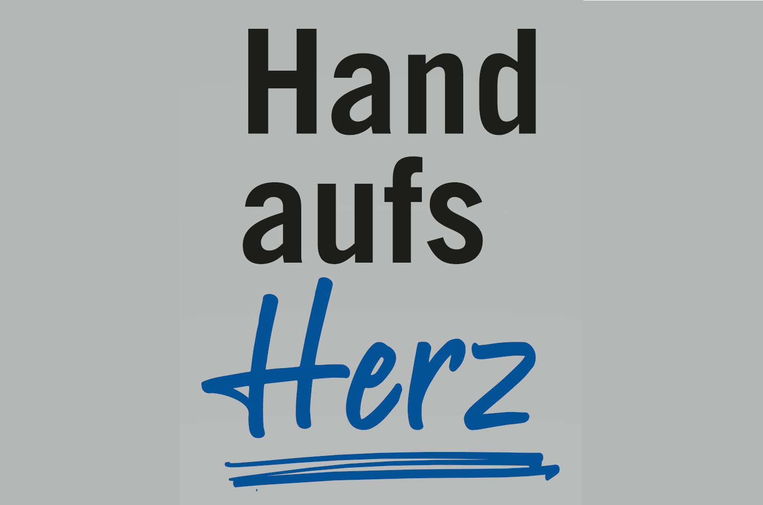 Aktion Hand aufs Herz - Dult Wolnzach 22.05.2022