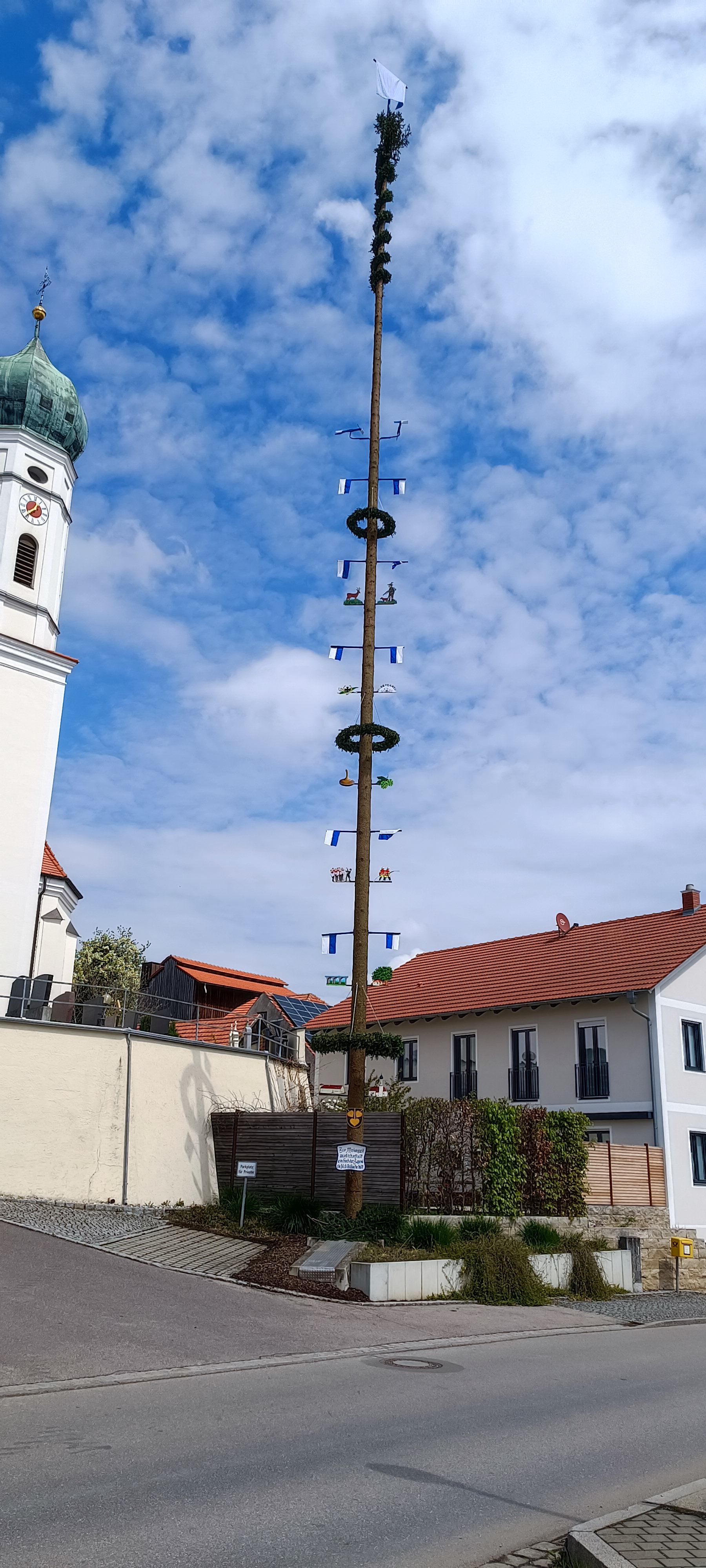 Geisenhausen - Burschen Mädelsverein