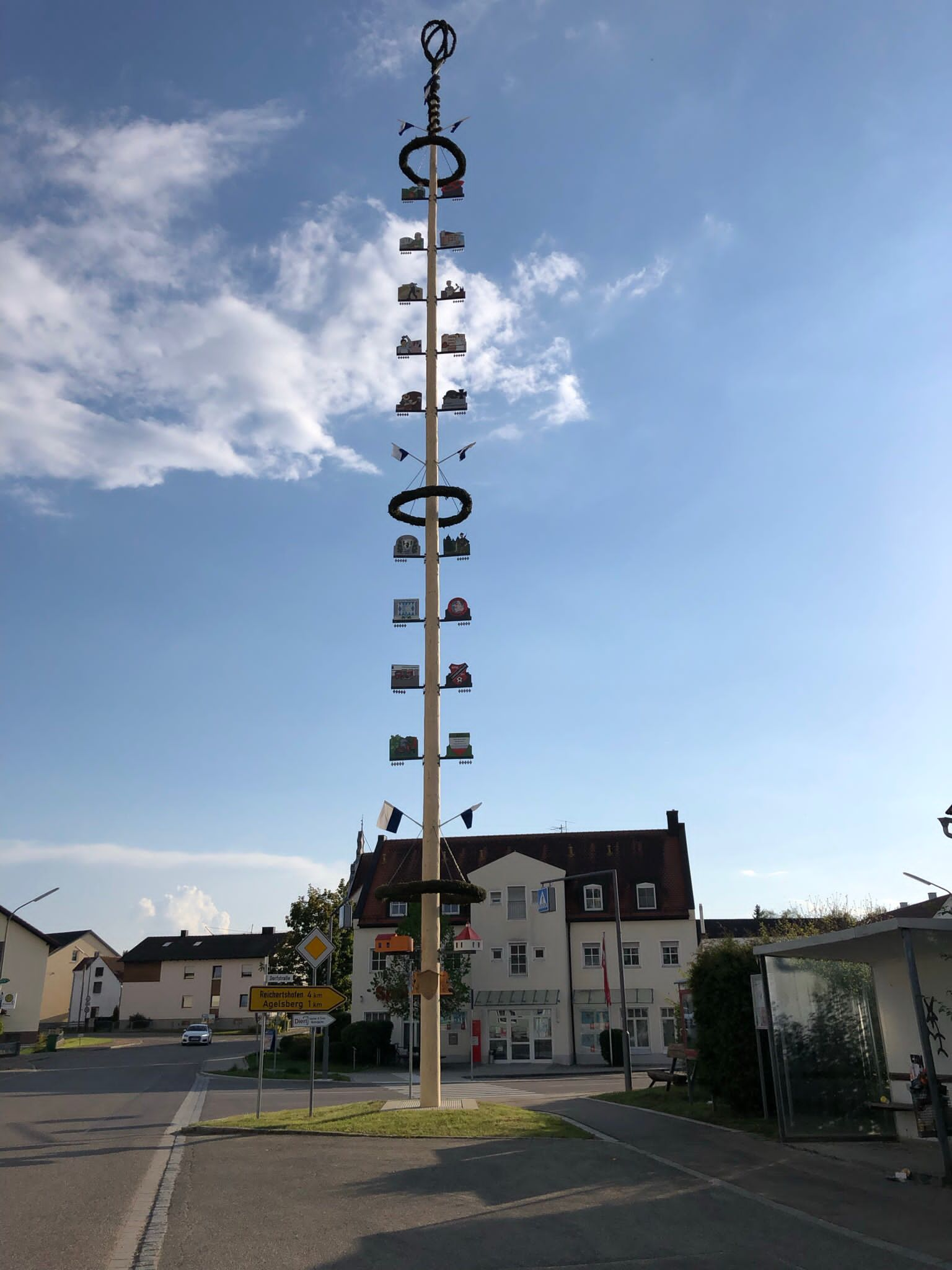 Langenbruck - Burschen- und Madlverein Langenbruck