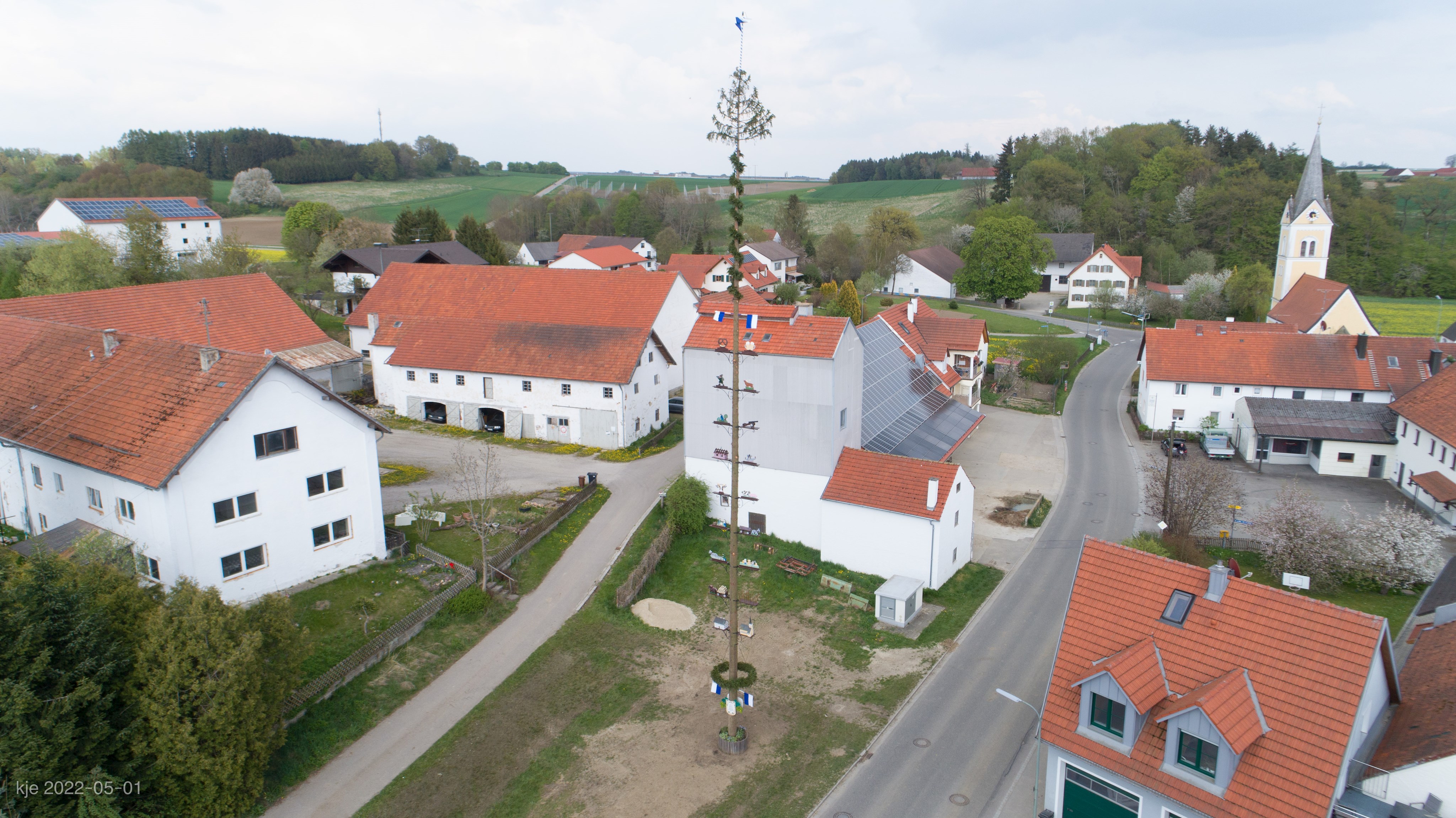 Niederthann - Dorfgemeinschaft