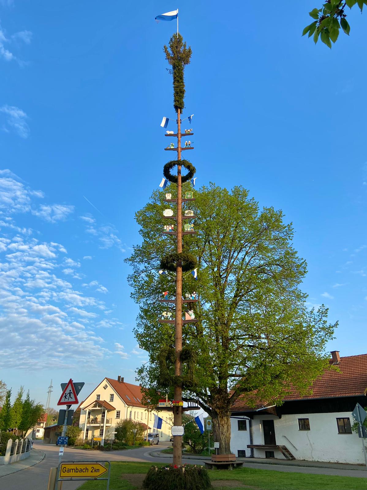 Rohr - Burschen Rohr u. Rinnberg