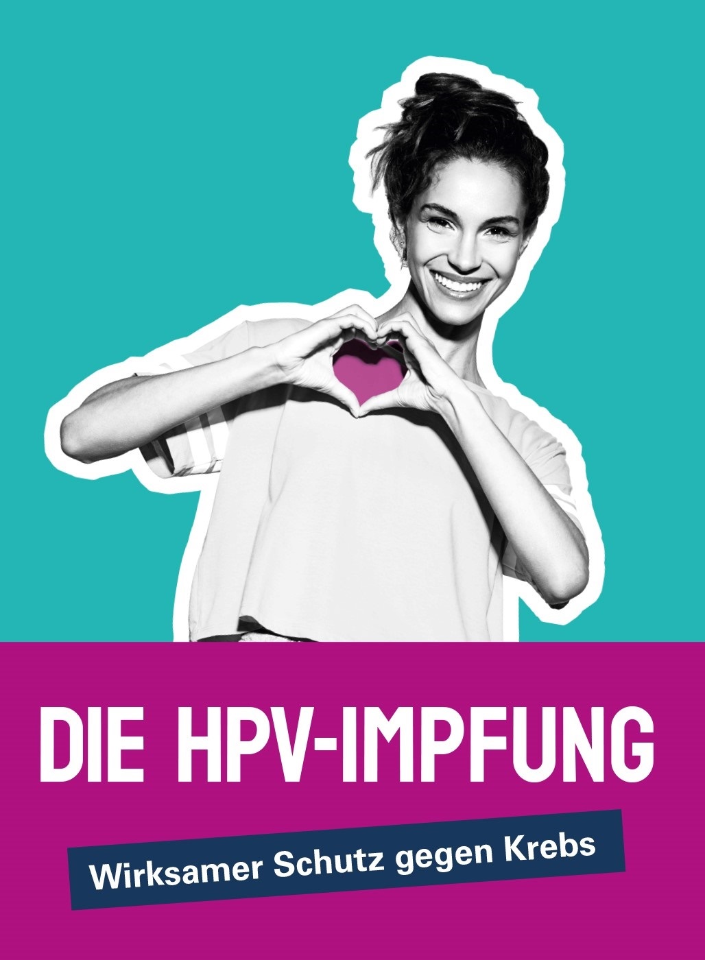 Die HPV-Impfung . Wirksamer Schutz gegen Krebs