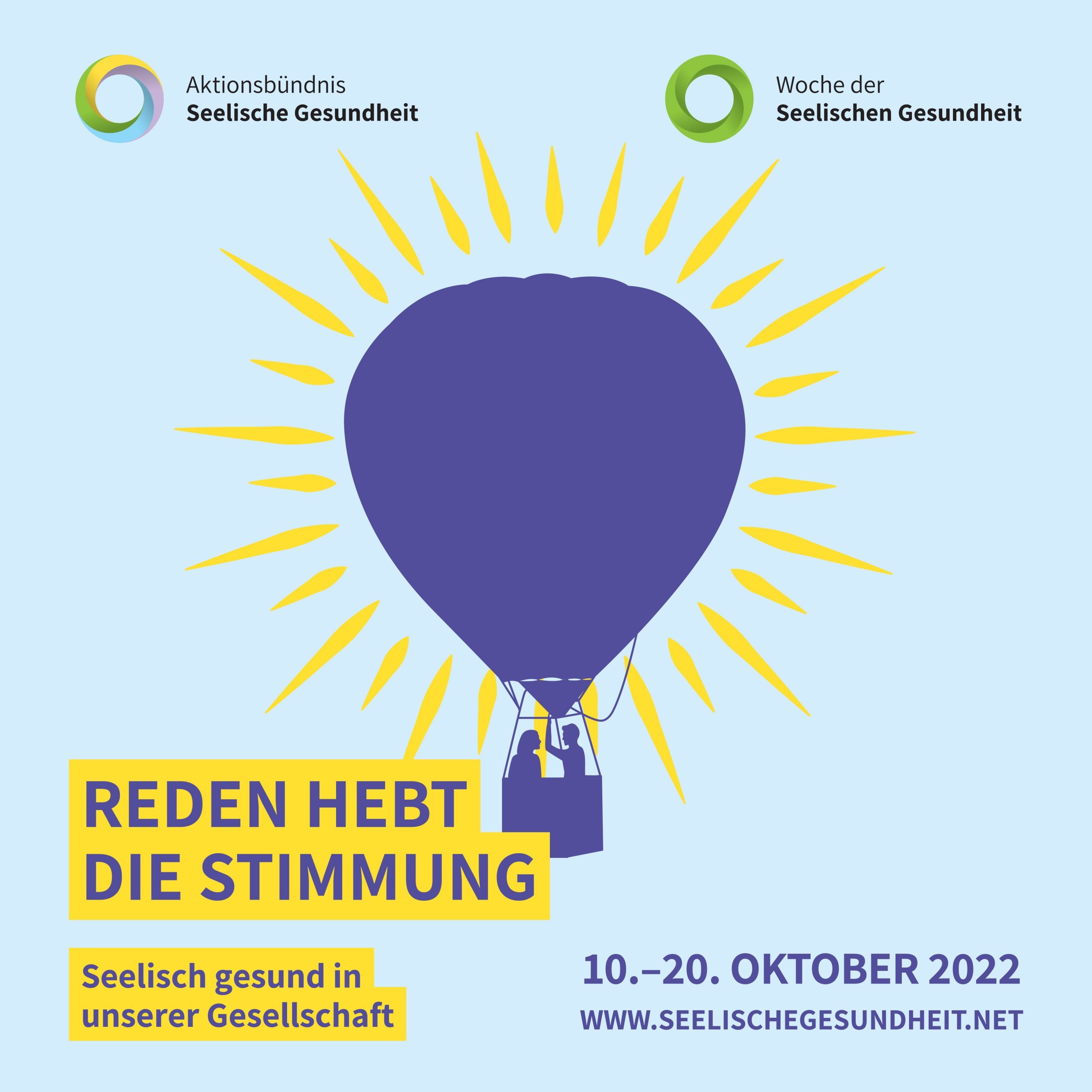 Woche der seelischen Gesundheit 2022