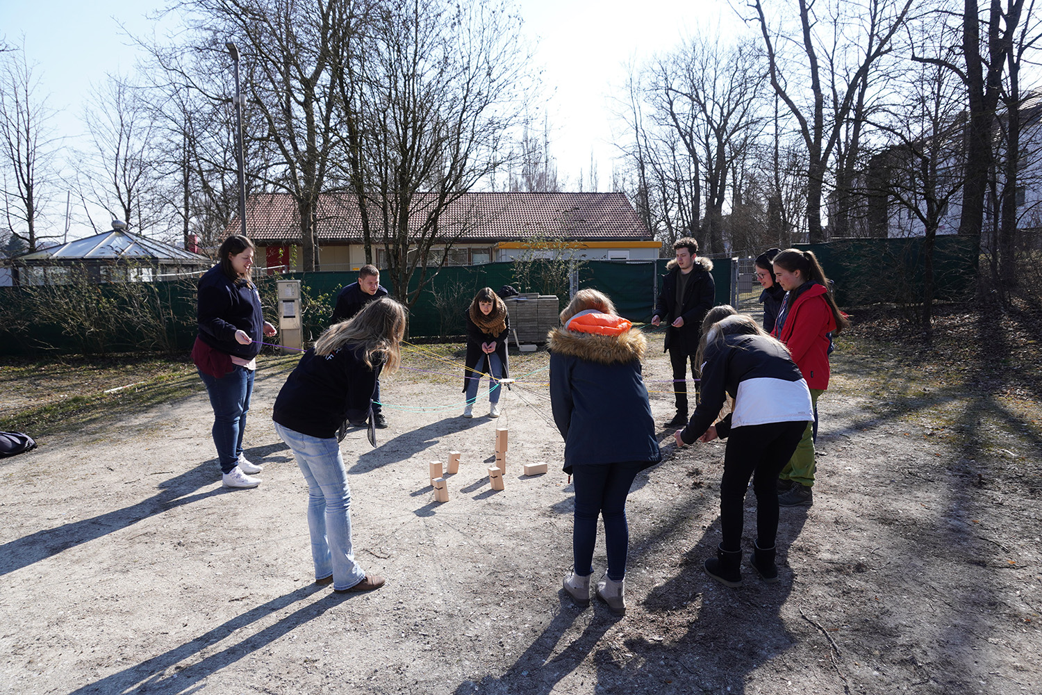 Juleica-Schulung in 2023 des Kreisjugendrings Pfaffenhofen