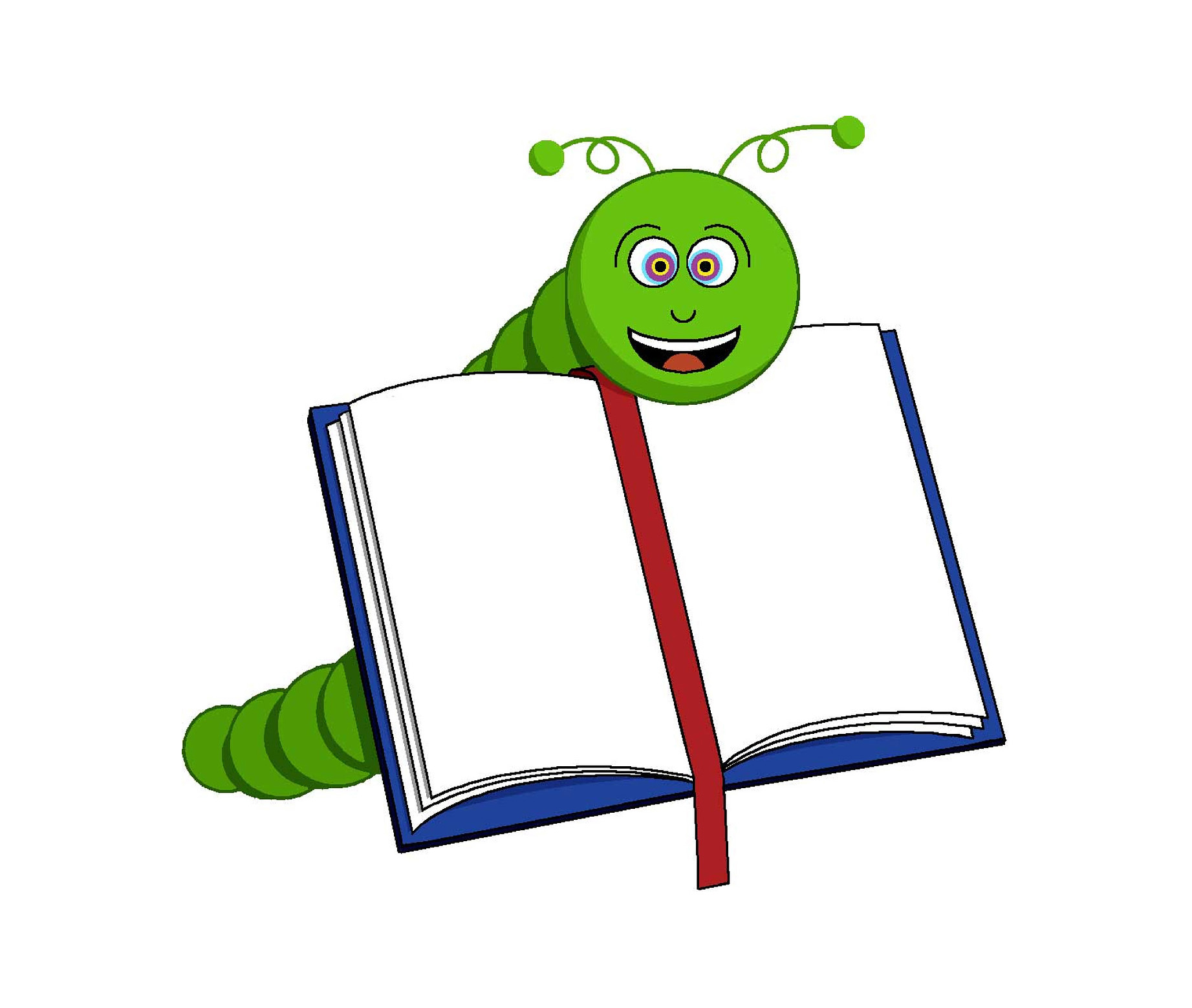 Bücherwurm Bücherwurm