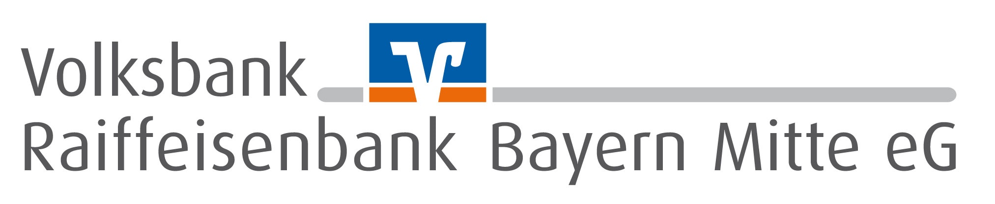 Logo Volksbank Raiffeisenbank Bayern Mitte