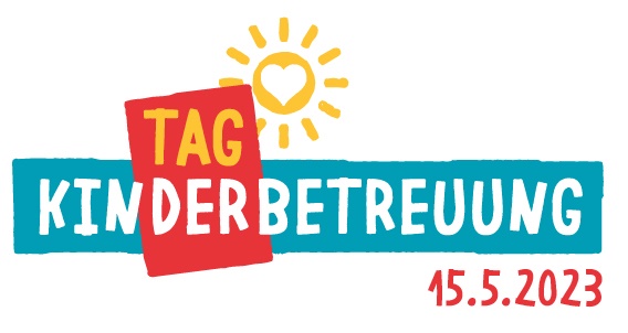 Logo Tag der Kinderbetreuung