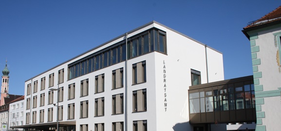 Link zu den Stellenausschreibungen