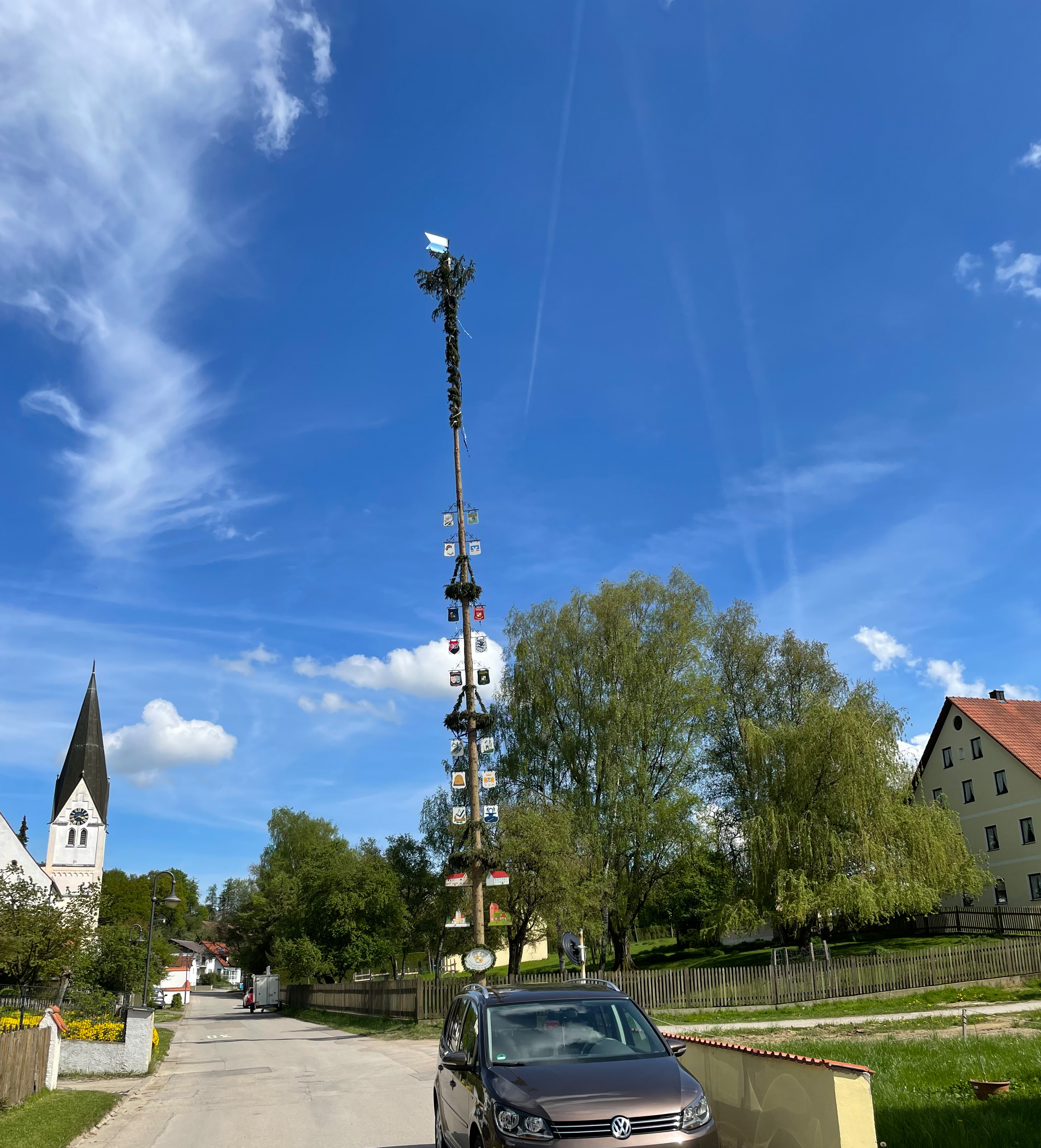 Dorfgemeinschaft Uttenhofen