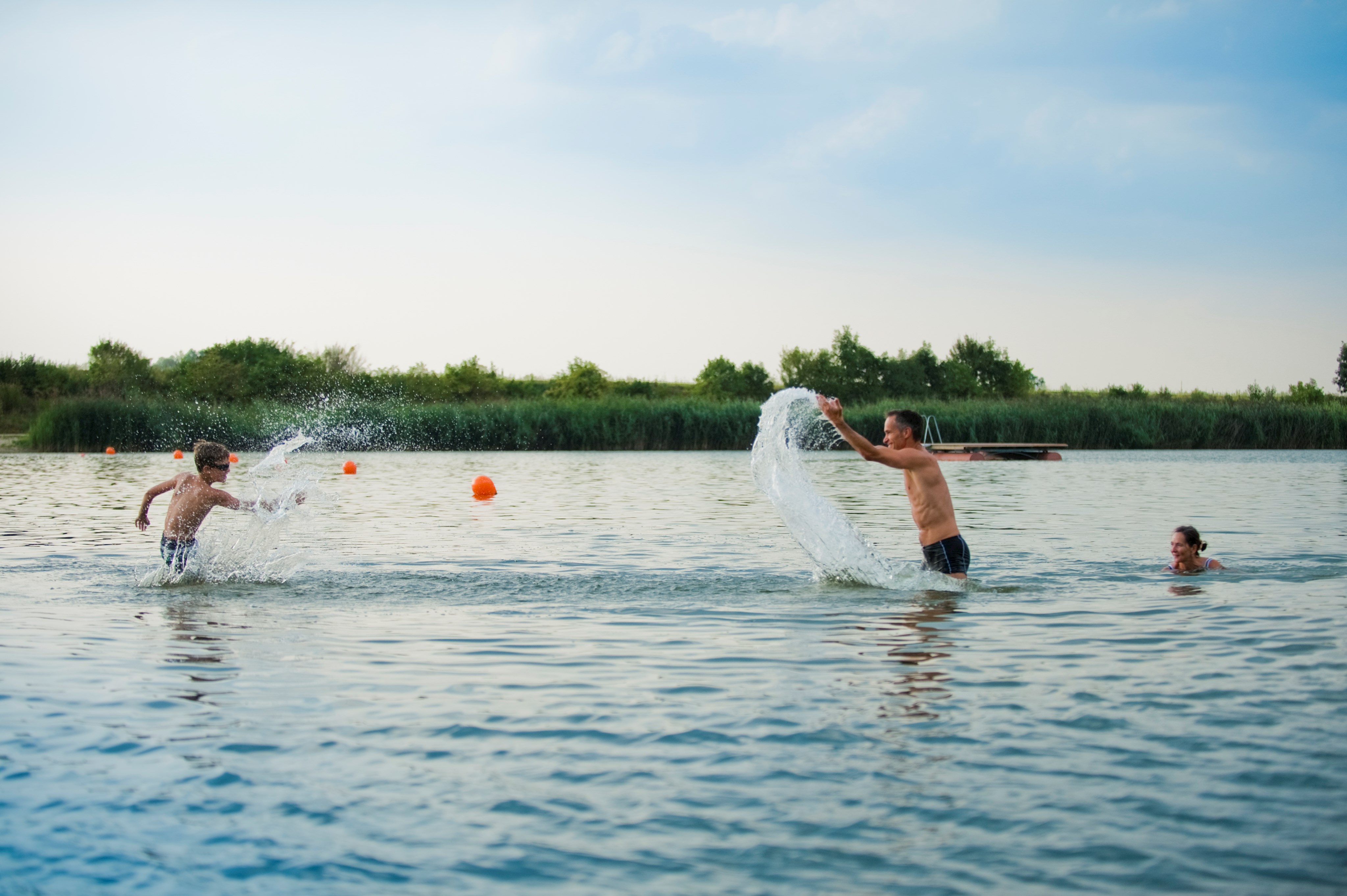 Die Sommerferien im Landkreis Pfaffenhofen erleben