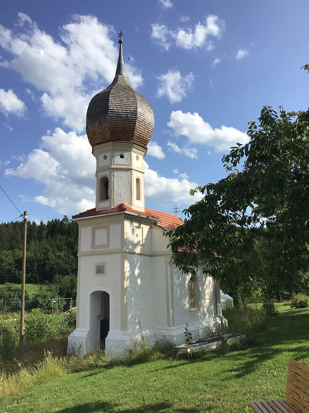 Kapelle Sachenbach