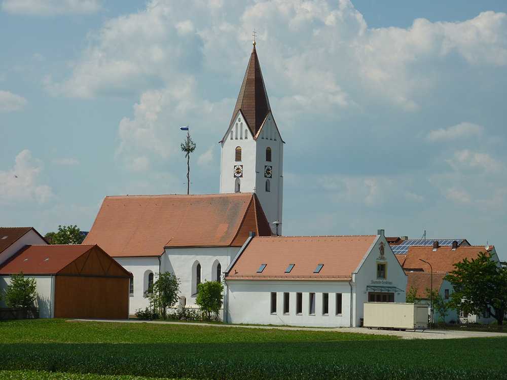 Kirche Oberhartheim