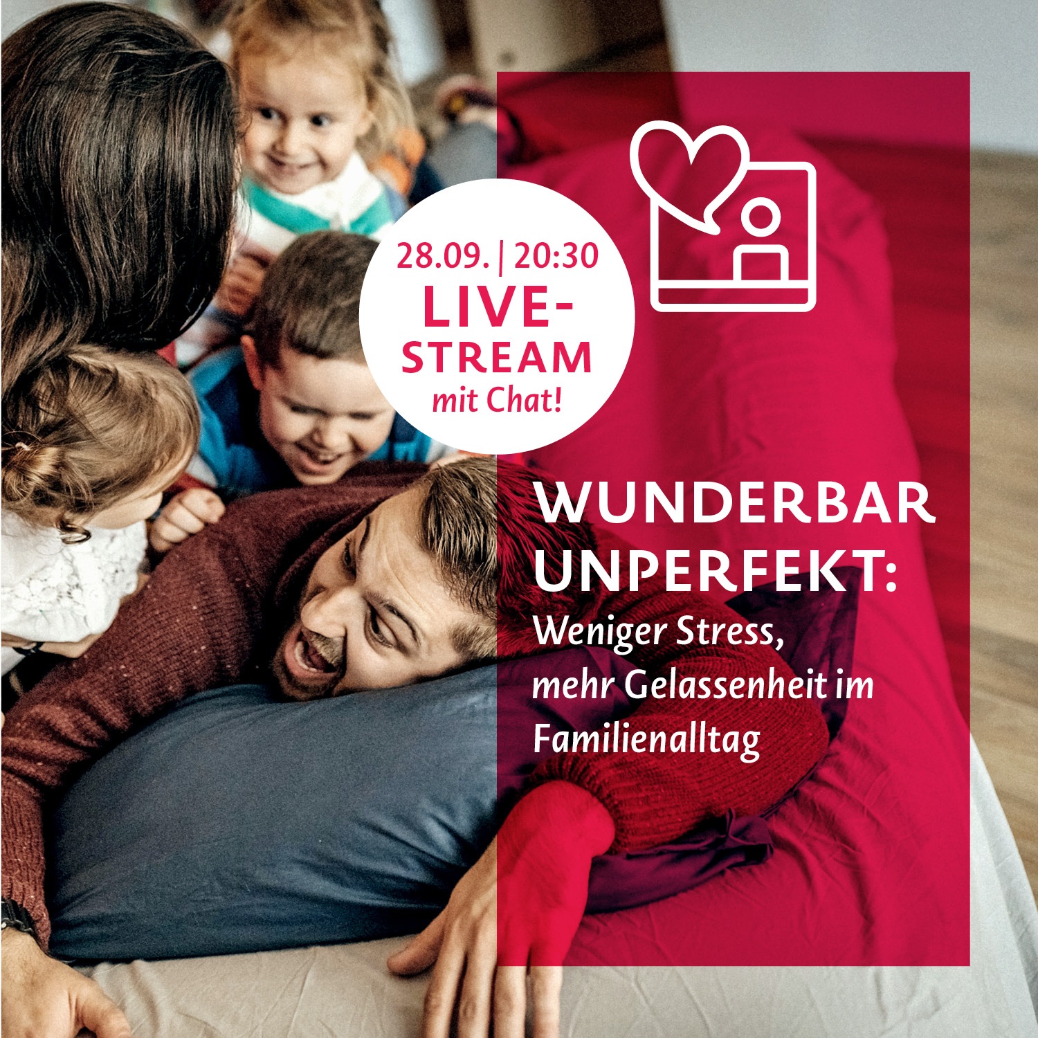 Webcoaching Wunderbar unperfekt