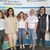Gruppenfoto vor dem Stand Landratsamt Pfaffenhofen