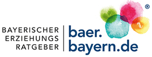Logo Bayerischer Erziehungsratgeber