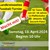 Landkreisweites Fußballturnier für Kinder und Jugendliche am 13. April